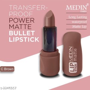 Medin Paris Multicolor Matte Lipsticks 4
