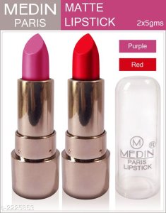 Medin Paris Matte Me Lipstick Combo Vol 16 3