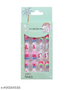  Everyday Artificial Nails