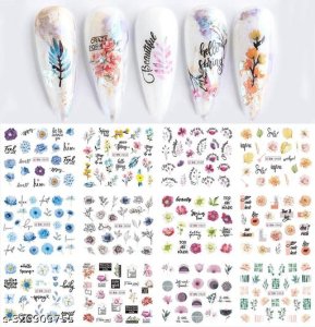  Premium Quality Nail Art
