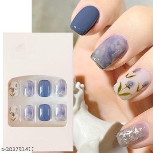  Sensational Choice Nail Art