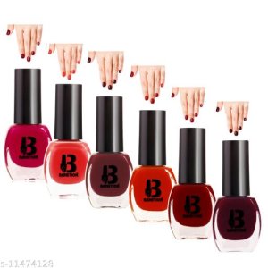Banetion Quick dry trendy Nail polish set 7
