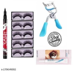  Sensational Choice False Eyelashes