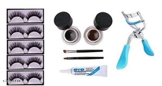  Premium Choice False Eyelashes