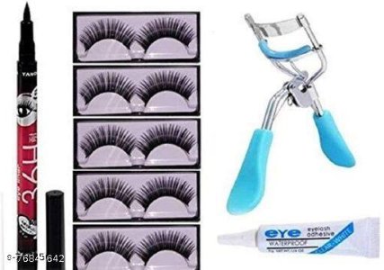  Premium Choice False Eyelashes 6