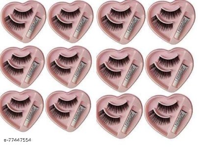  Sensational Choice False Eyelashes 4