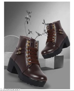 Casual Modern Women Boots