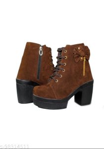 Styles Trendy Women Boots 3
