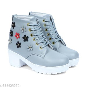 Casual Trendy Women Boots