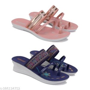  EVA Flat Sandals