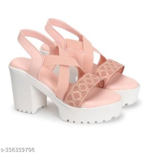  Canvas Heel Sandals 3