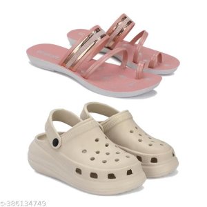  EVA Flat Sandals 3