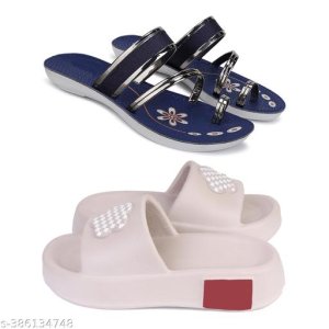  EVA Flat Sandals 4