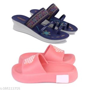  EVA Flat Sandals 4