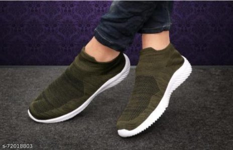 Modern Trendy Men Sports Shoes 3
