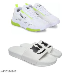 Modern Graceful Men Sports Shoes