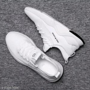 Unique Attractive Men Sports Shoes