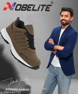 Modern Attractive Men Sports Shoes