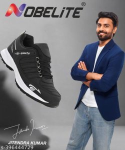 Modern Attractive Men Sports Shoes