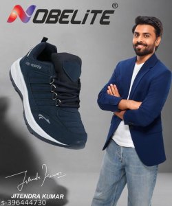 Modern Attractive Men Sports Shoes 3