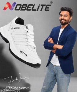 Modern Attractive Men Sports Shoes 4