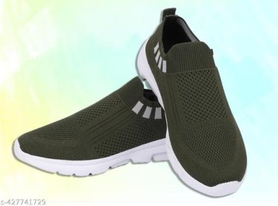 Modern Attractive Men Sports Shoes 5