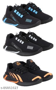 Modern Trendy Men Sports Shoes 3