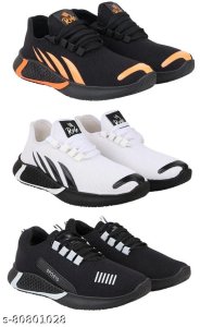 Modern Trendy Men Sports Shoes 4