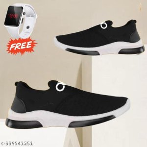 Relaxed Fashionable Men Sports Shoes