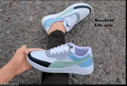 Raysfield Life Style Casual Shoes For Men