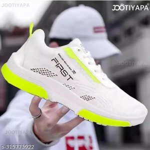 Relaxed Attractive Men Casual Shoes
