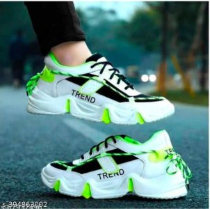 Latest Fashionable Men Sports Shoes 3