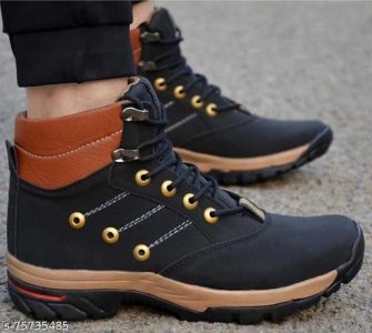 Unique Attractive Men Casual Shoes 3