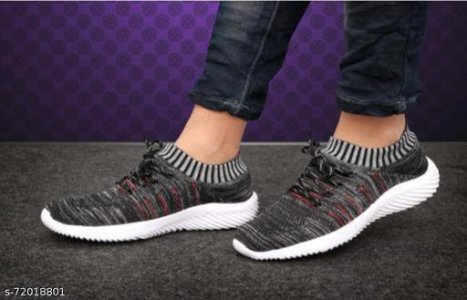 Modern Trendy Men Sports Shoes 5