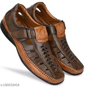 Modern Attractive Men Sandals