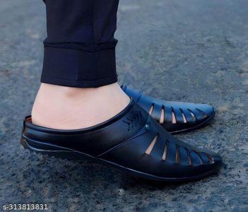 Modern Trendy Men Sandals
