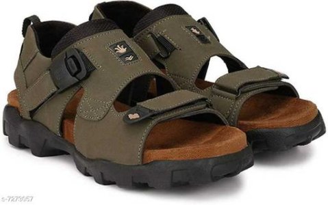 Relaxed Fabulous Men Sandals