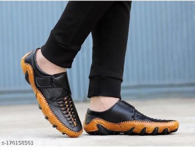 Modern Graceful Men Sandals 5