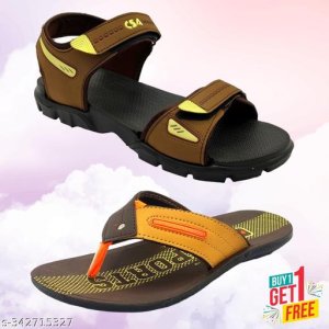 Latest Trendy Men Sandals 3