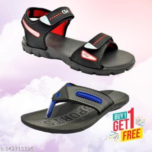 Latest Trendy Men Sandals 4