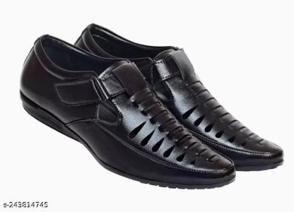 Relaxed Trendy Men Sandals 3