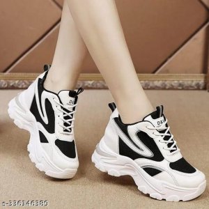 Fuzzy Beautiful Kids Girls Casual Shoes