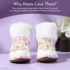 Amazing Elegant Kids Girls Casual Shoes