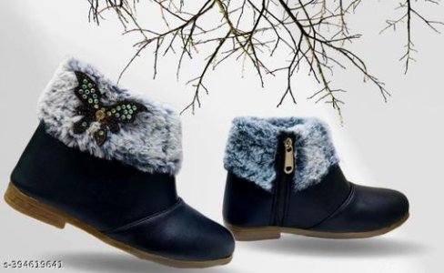 Cutiepie Classy Kids Girls Casual Shoes