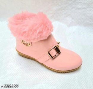 Pretty Gorgeous Kids Girls Casual Shoes 5