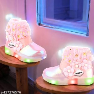 Trendy Kids Heels 8