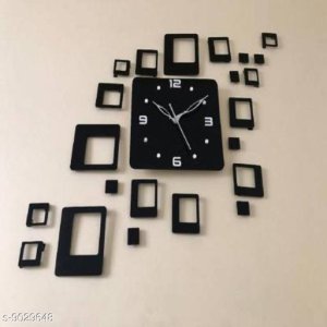Unique Wall Clocks 4