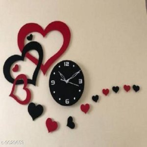Unique Wall Clocks 6