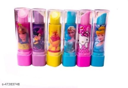 Funky Erasers 4