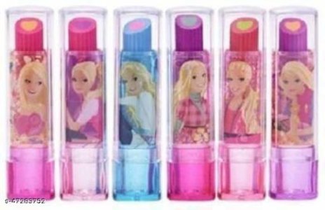 Funky Erasers 7